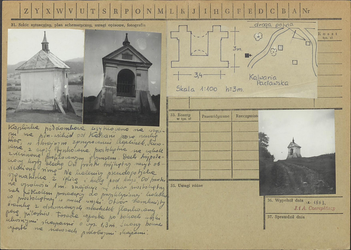 Karta zielona, skan nr 2