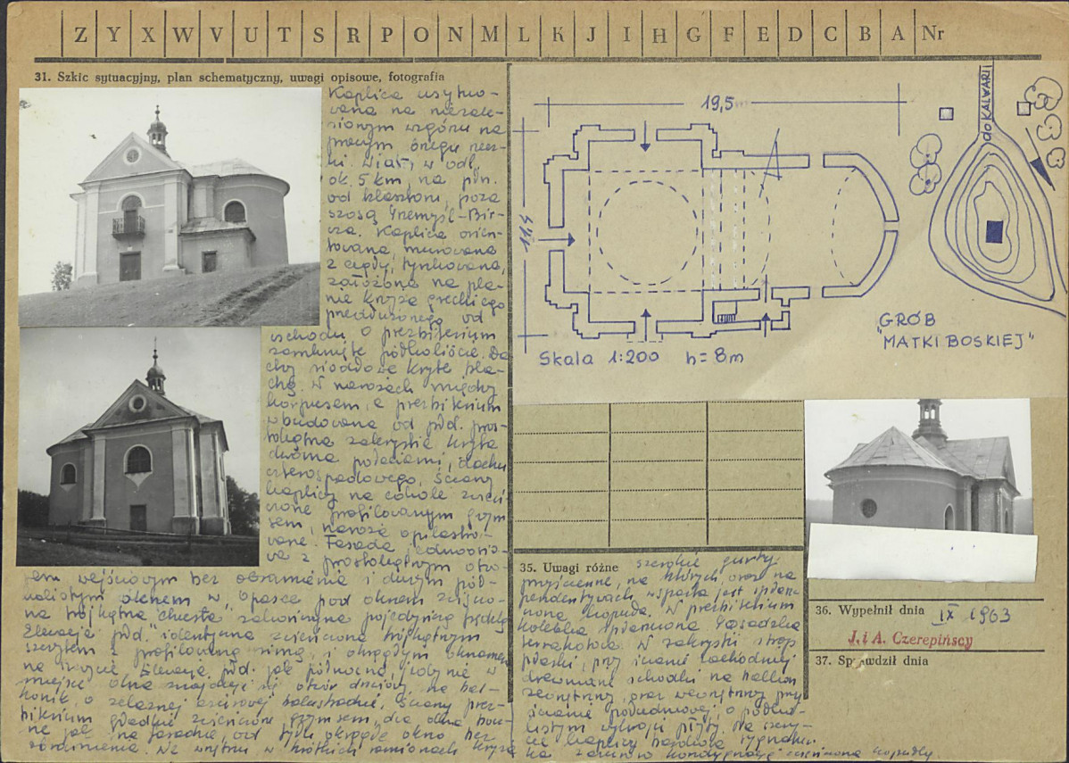 Karta zielona, skan nr 2