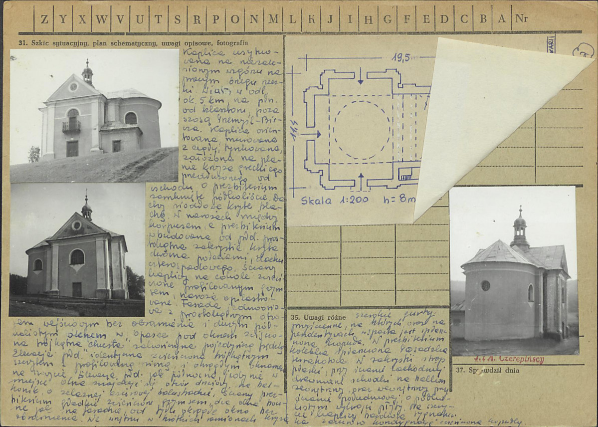 Karta zielona, skan nr 3