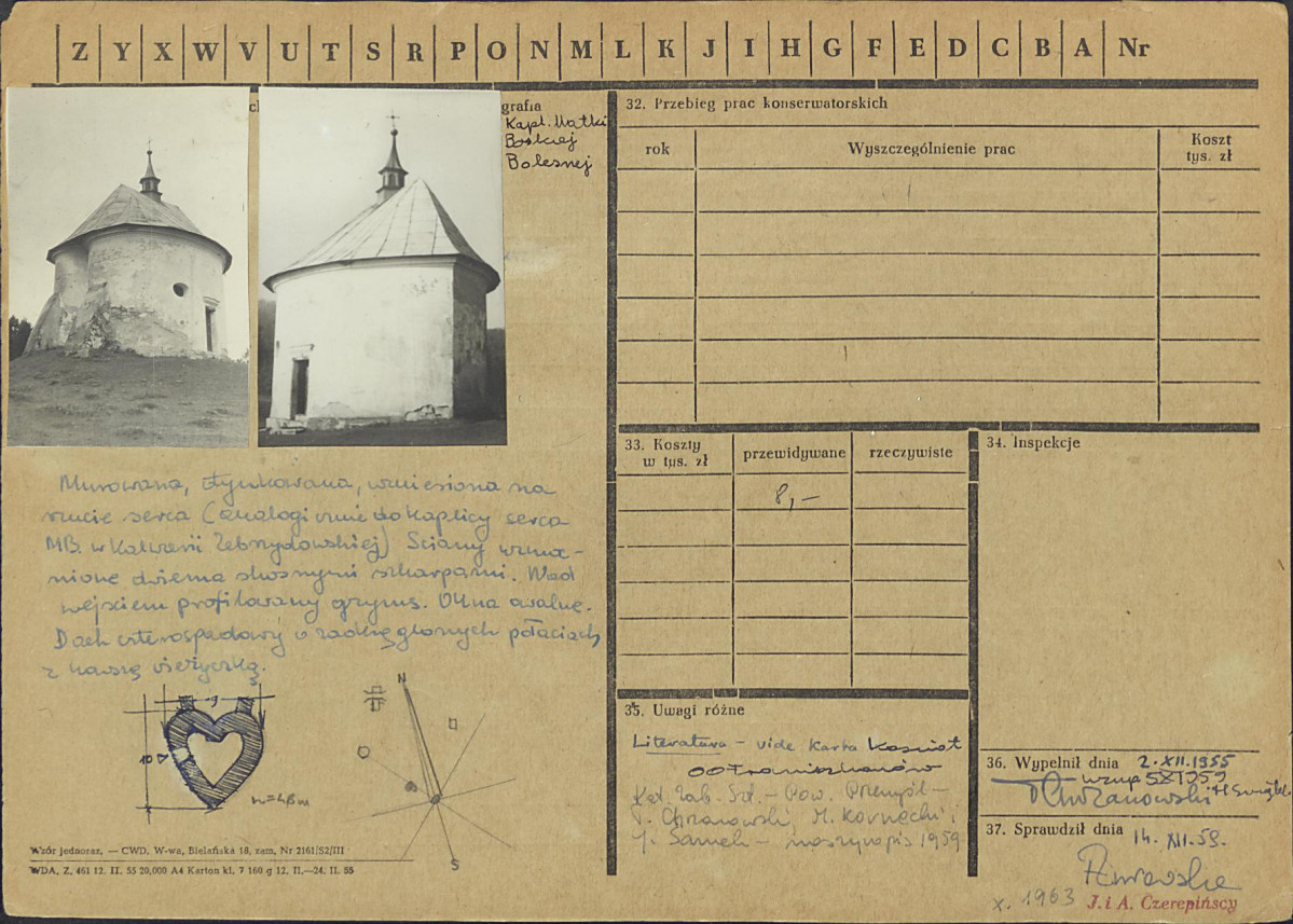 Karta zielona, skan nr 2