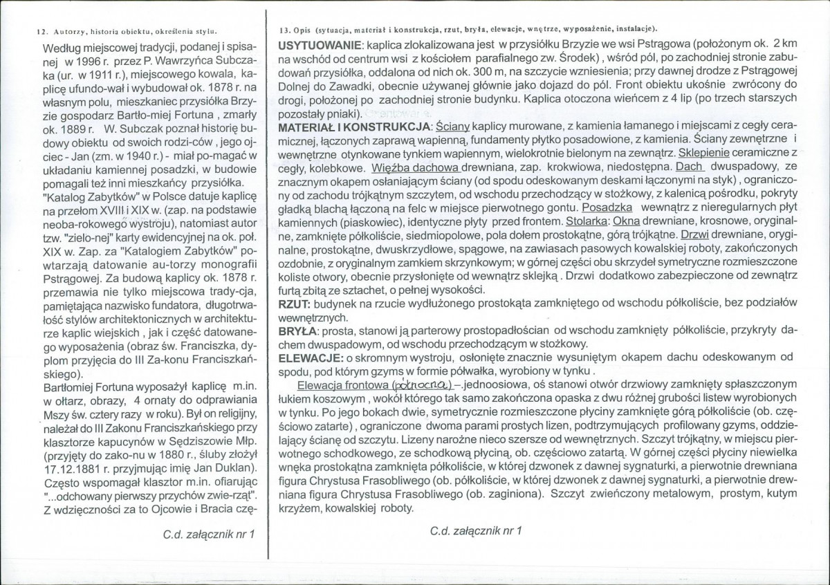 KB - Karta biała, skan nr 2