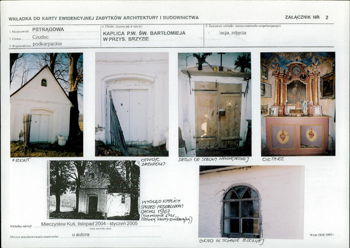 KB - Karta biała, skan nr 8
