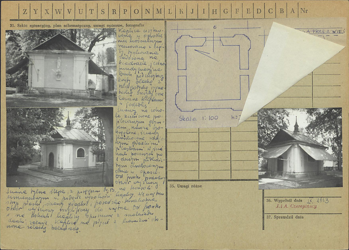 Karta zielona, skan nr 3