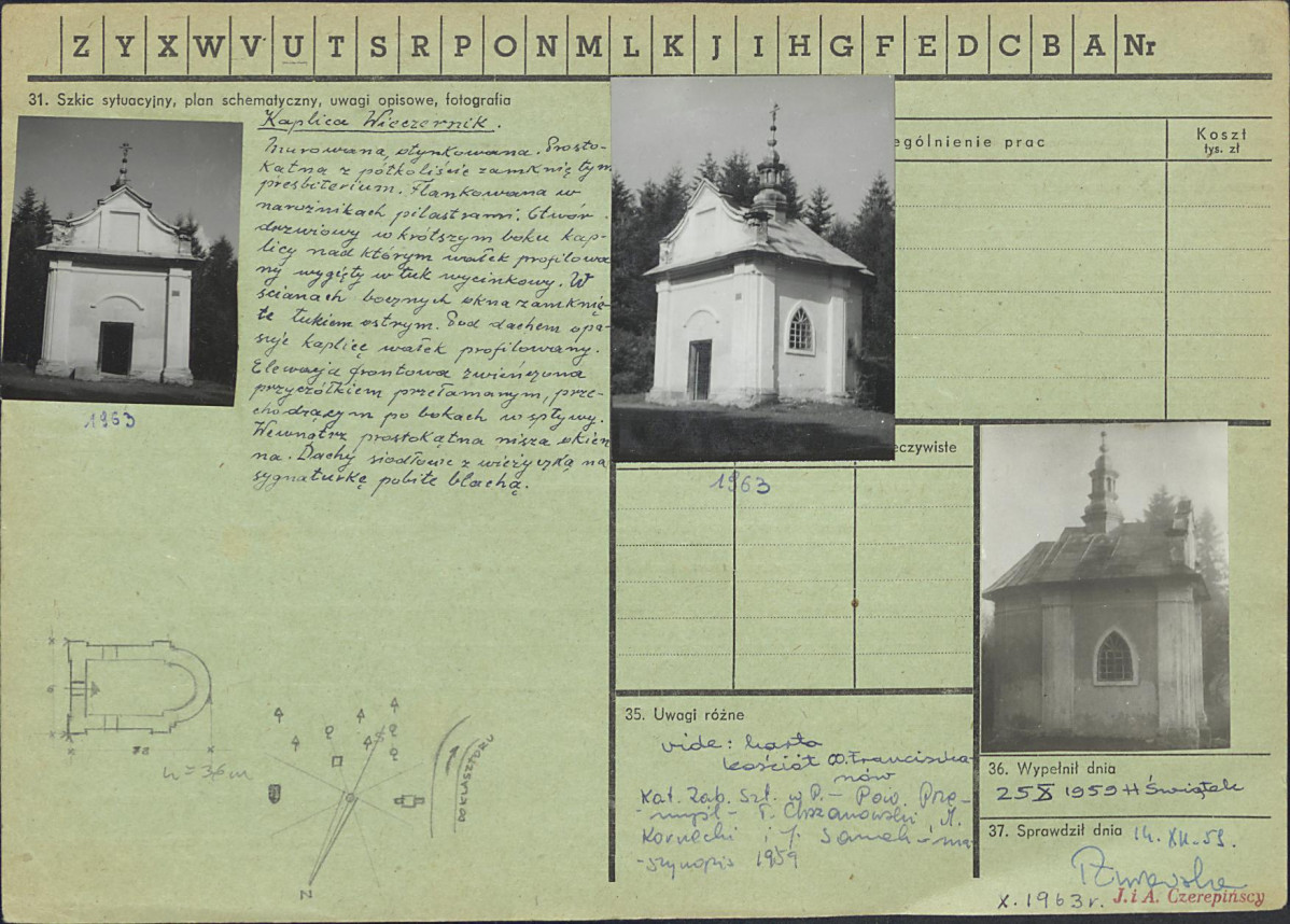 Karta zielona, skan nr 2