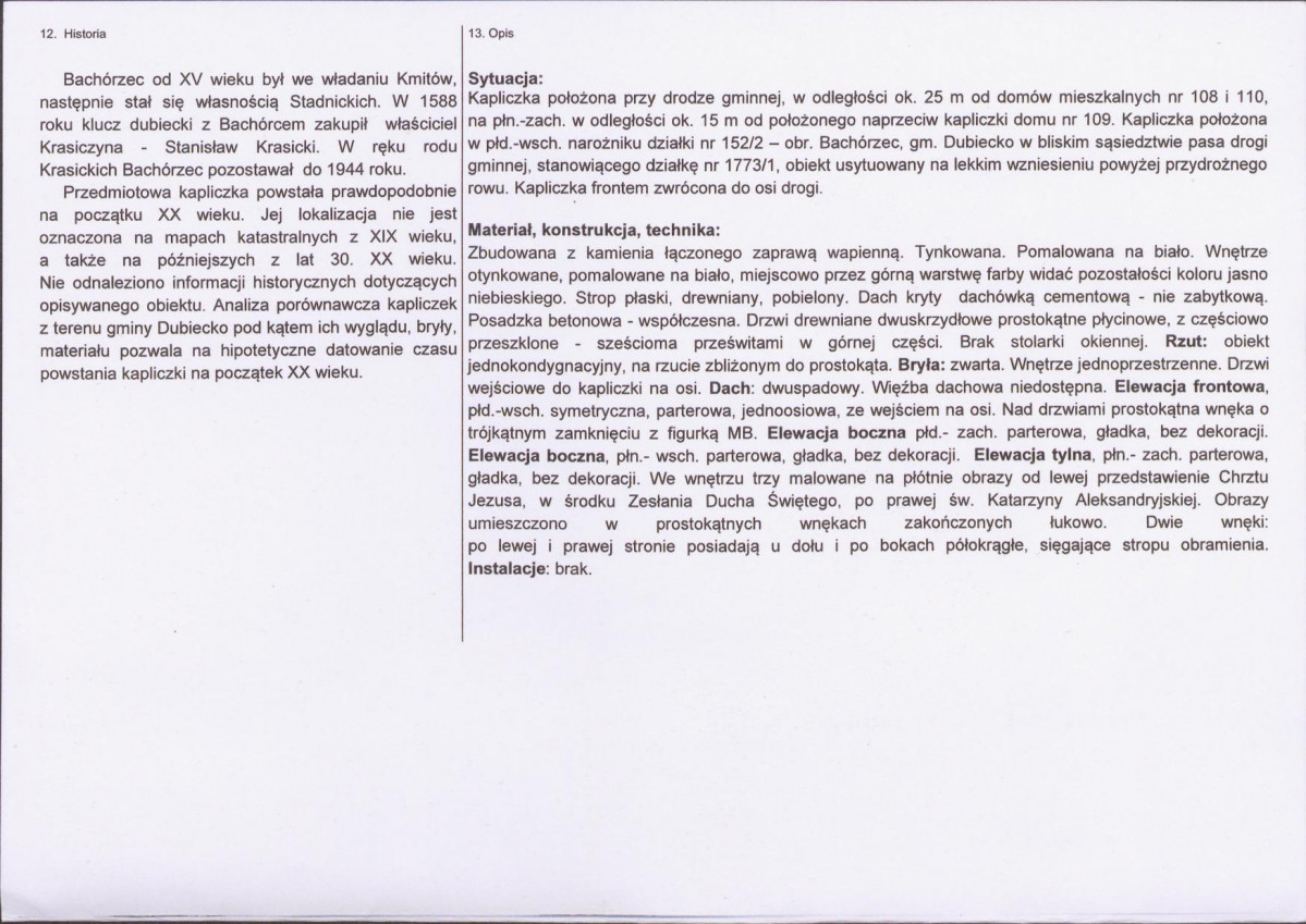 KB - Karta biała, skan nr 2