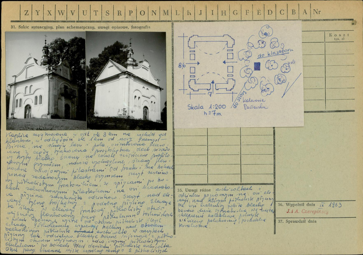 Karta zielona, skan nr 2