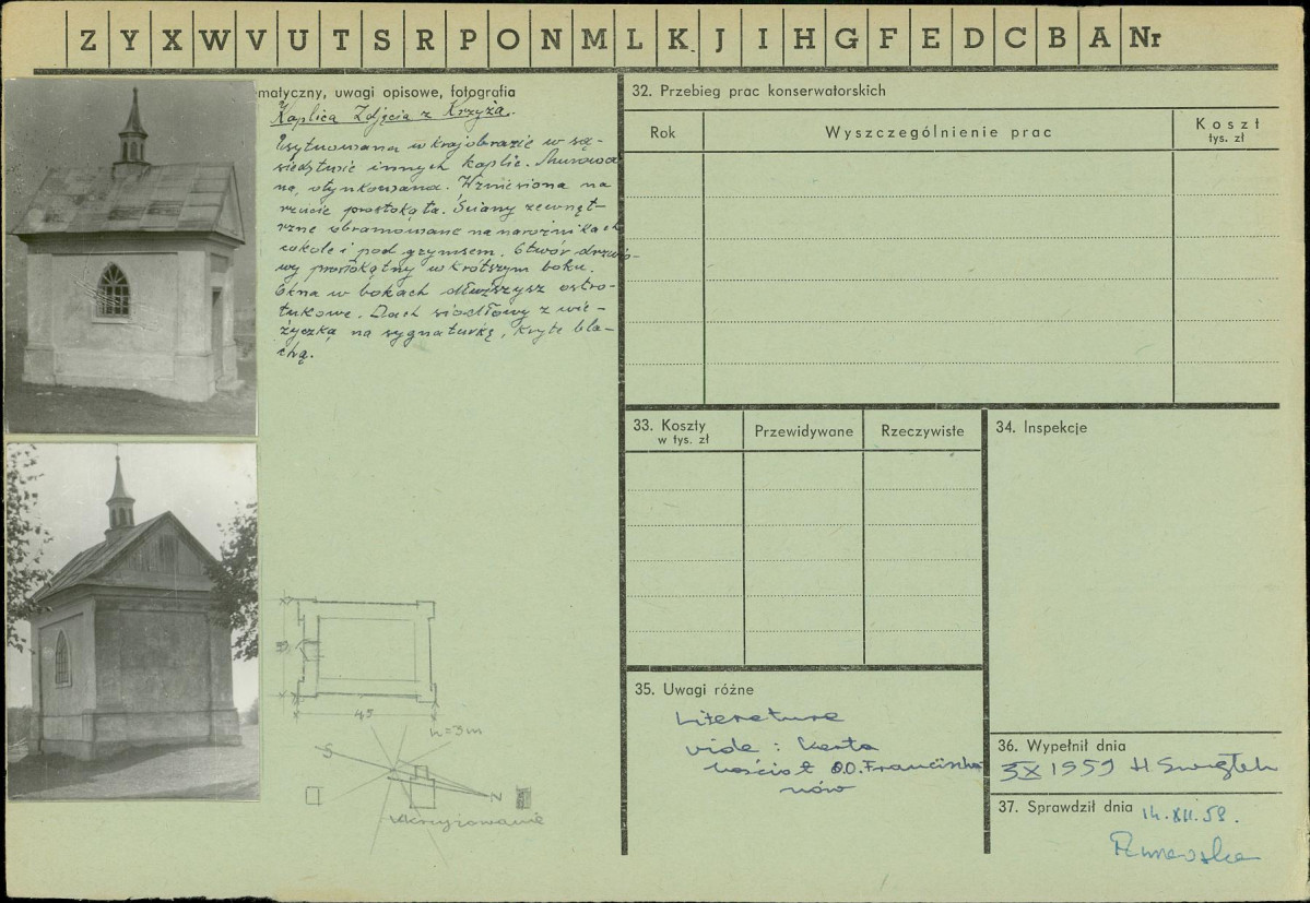 Karta zielona, skan nr 2