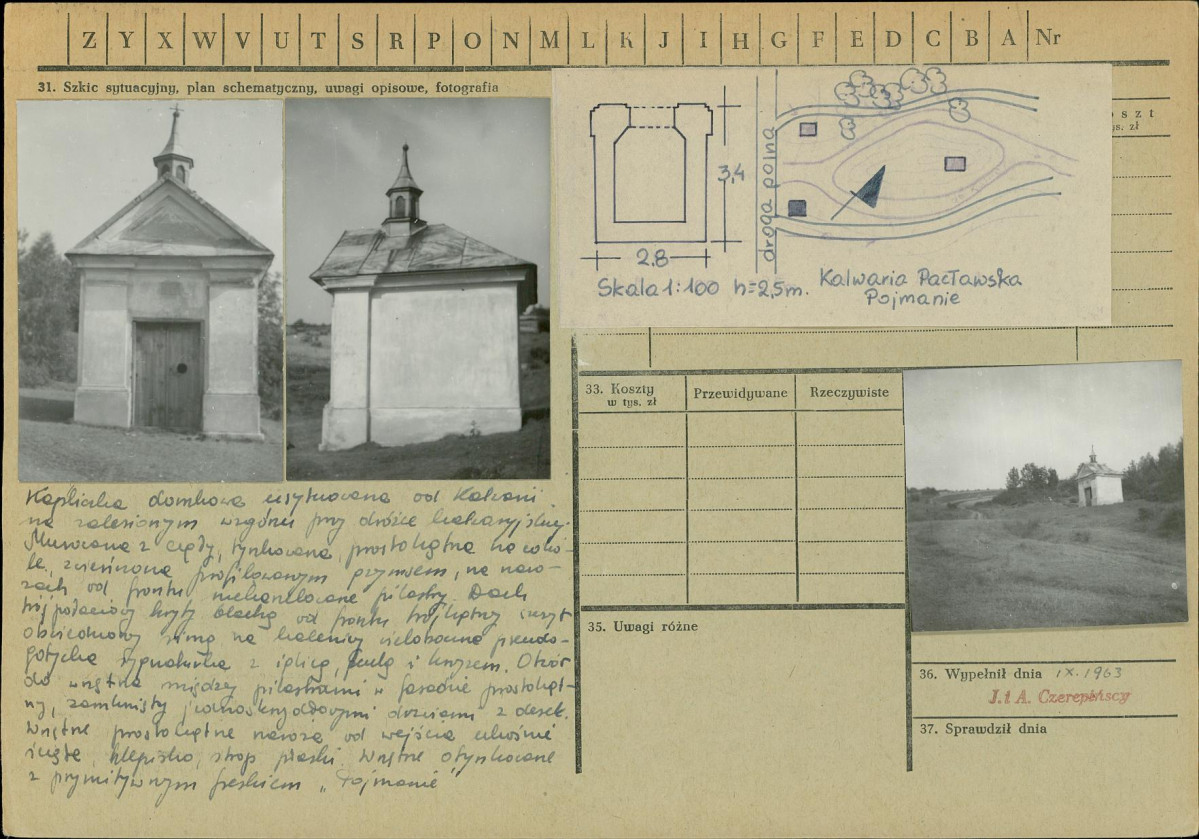 Karta zielona, skan nr 2