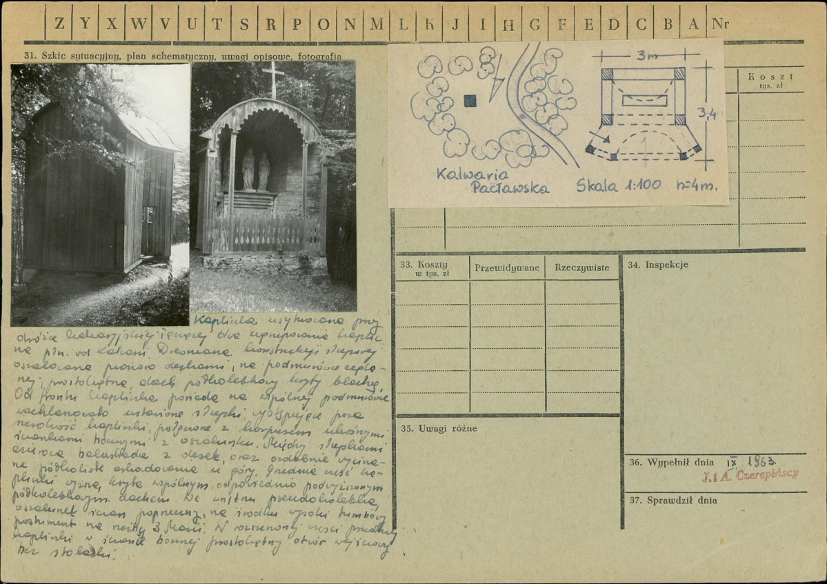Karta zielona, skan nr 2