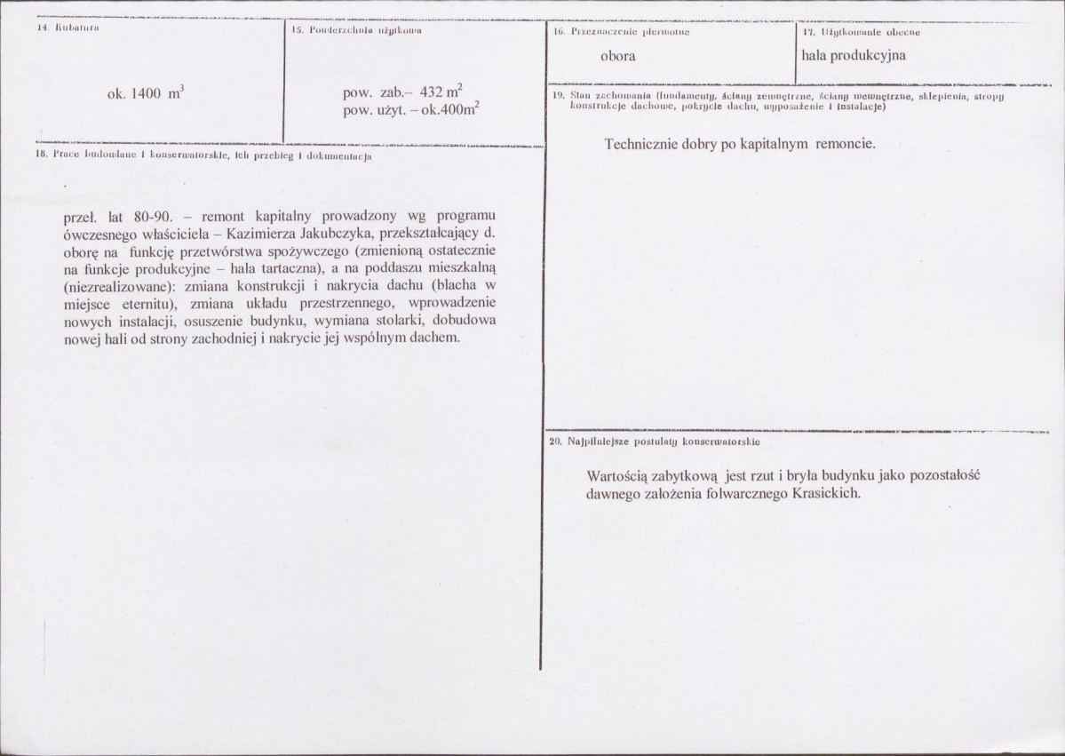 KB - Karta biała, skan nr 3