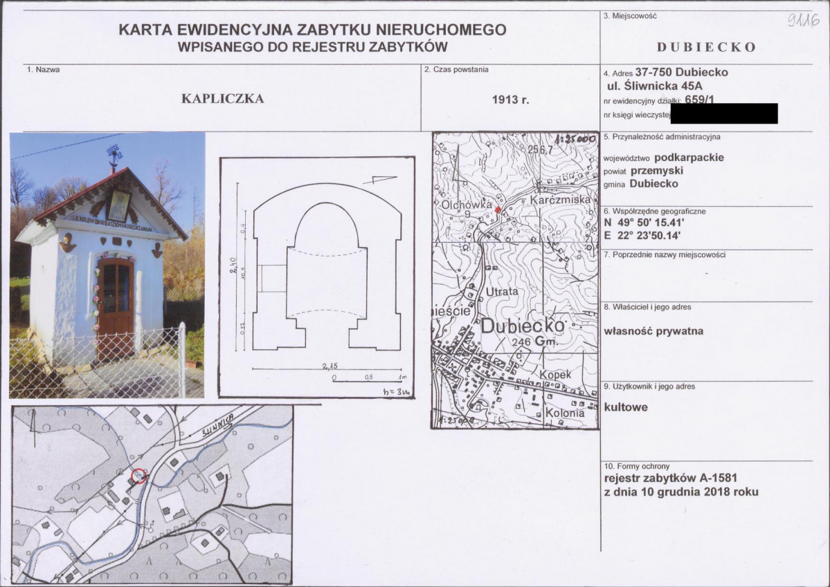 KB - Karta biała, skan nr 1