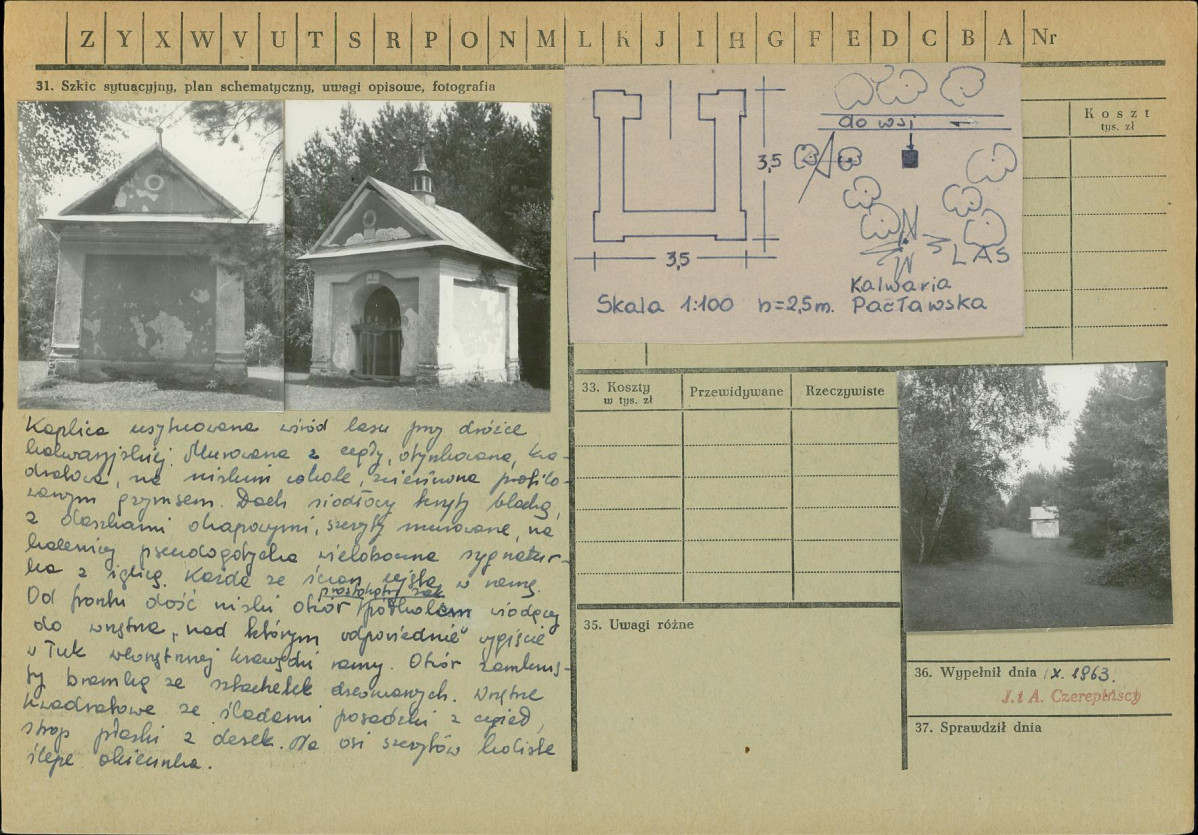 Karta zielona, skan nr 2