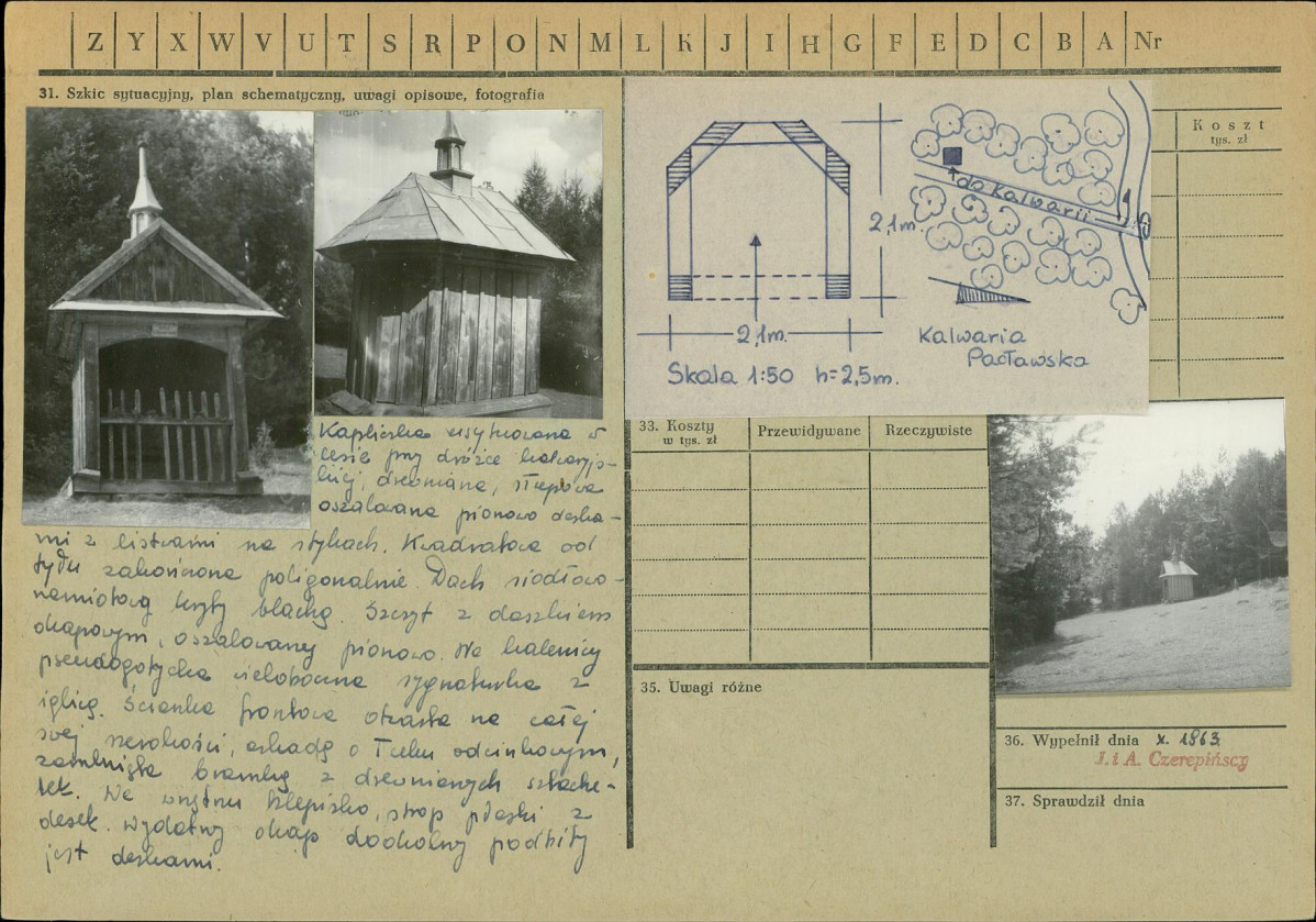 Karta zielona, skan nr 2