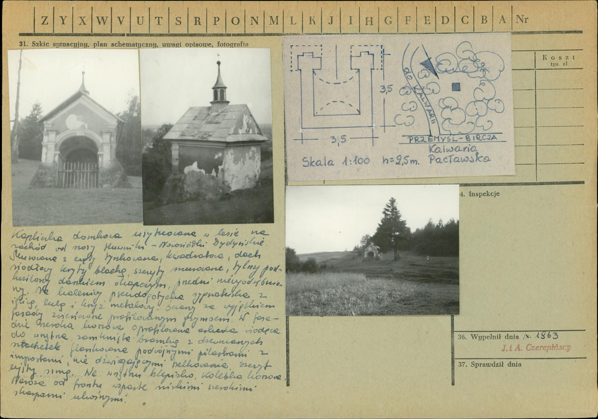 Karta zielona, skan nr 2