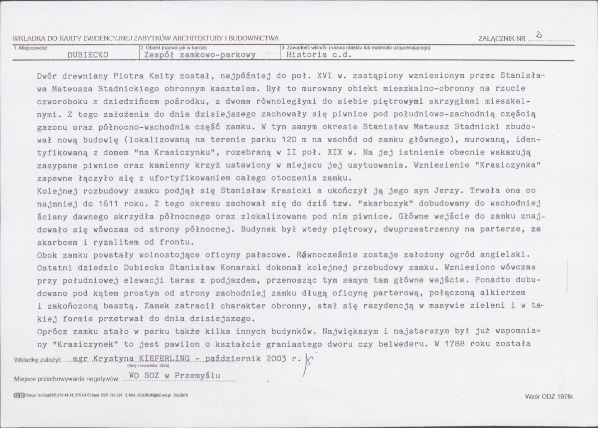 KB - Karta biała, skan nr 6