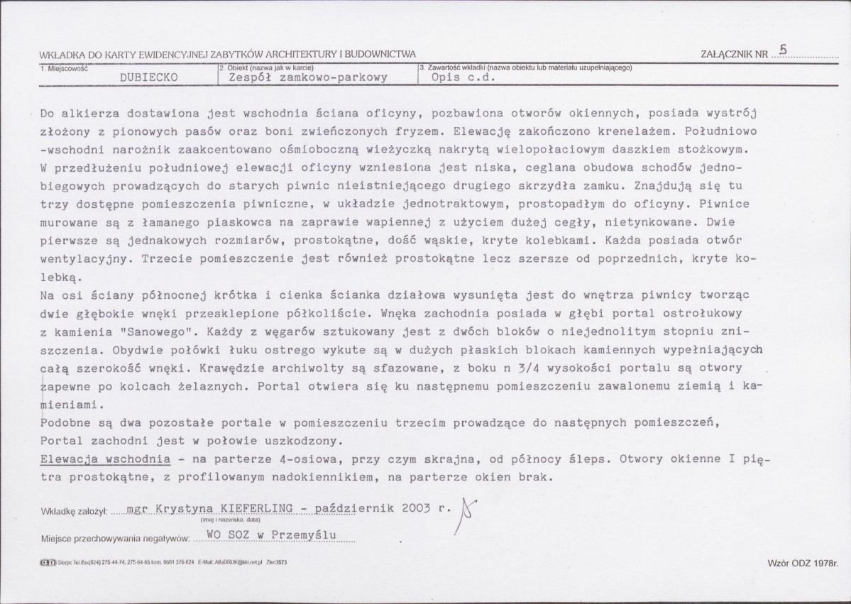 KB - Karta biała, skan nr 9