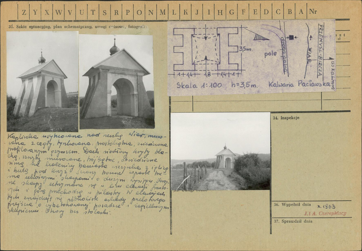 Karta zielona, skan nr 2