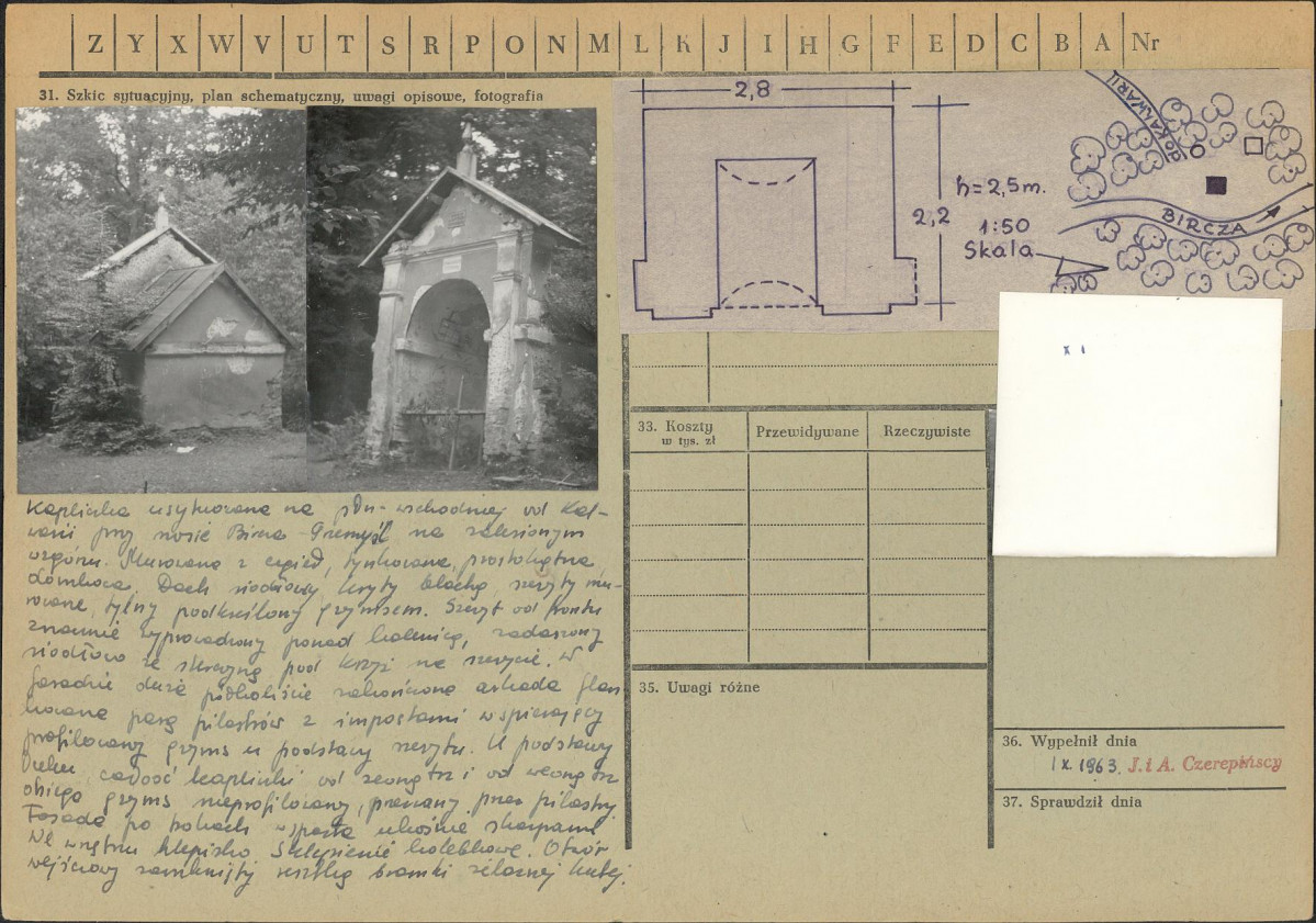 Karta zielona, skan nr 2