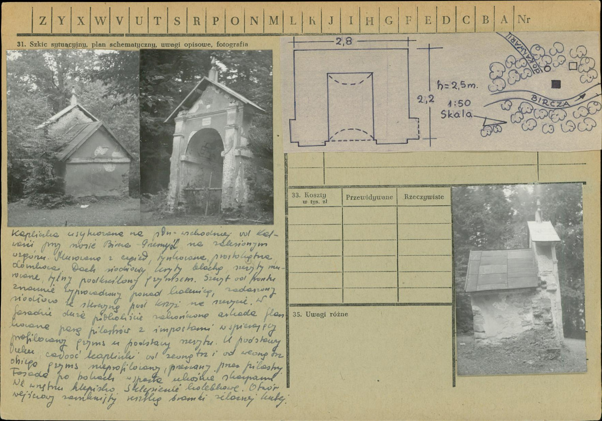 Karta zielona, skan nr 3
