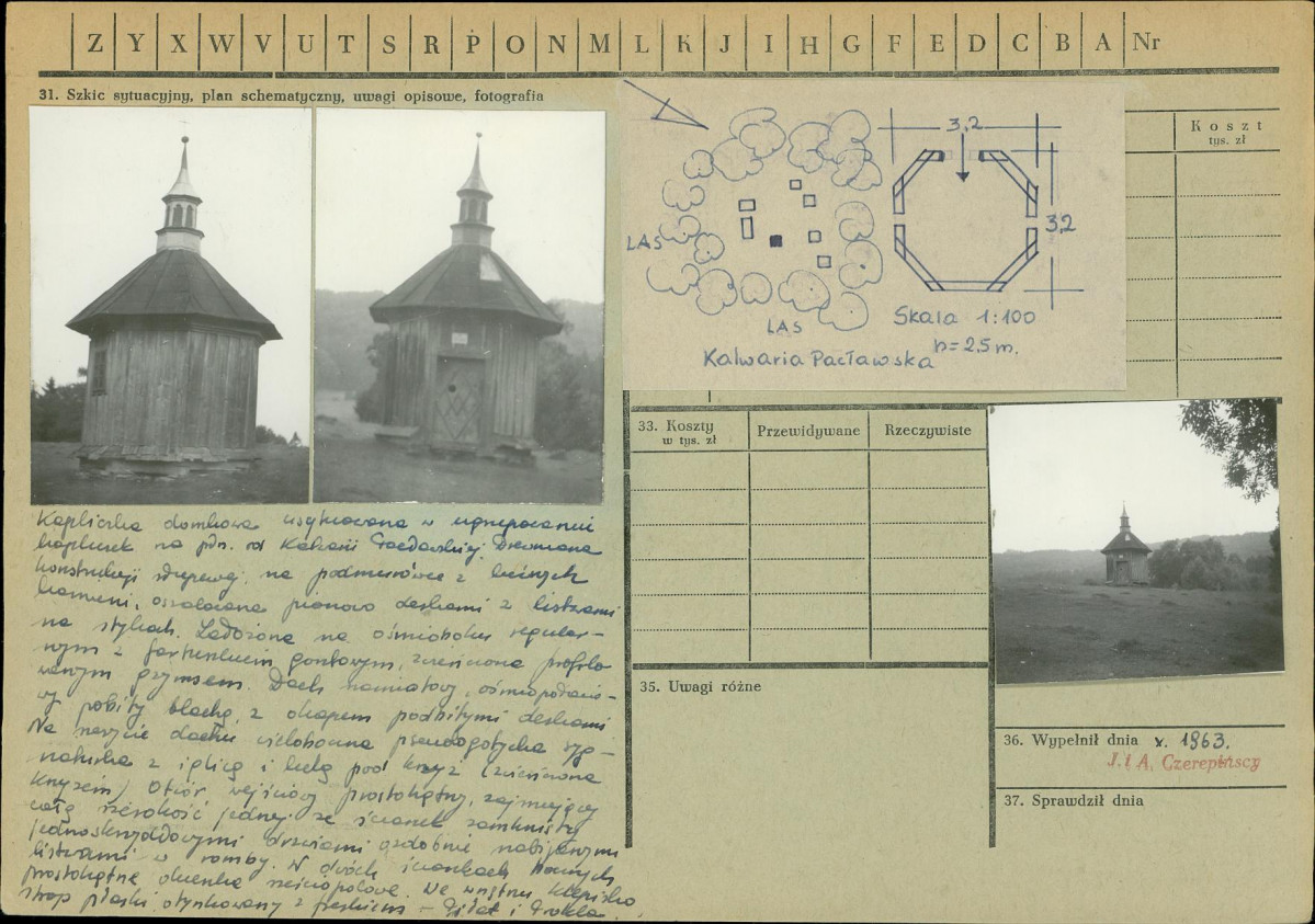 Karta zielona, skan nr 2