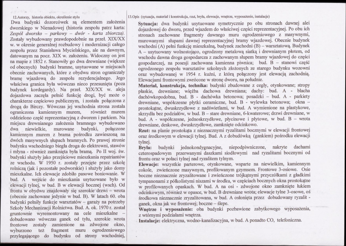 KB - Karta biała, skan nr 2