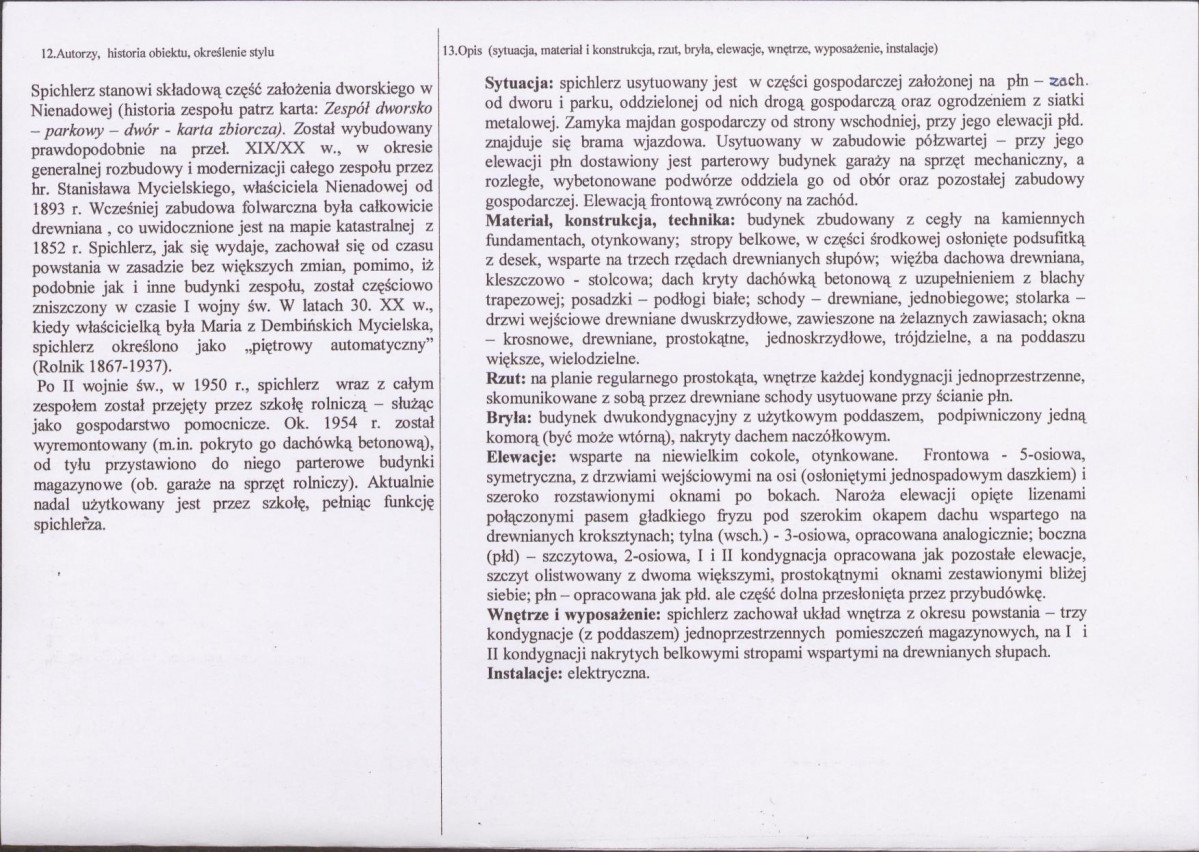 KB - Karta biała, skan nr 2