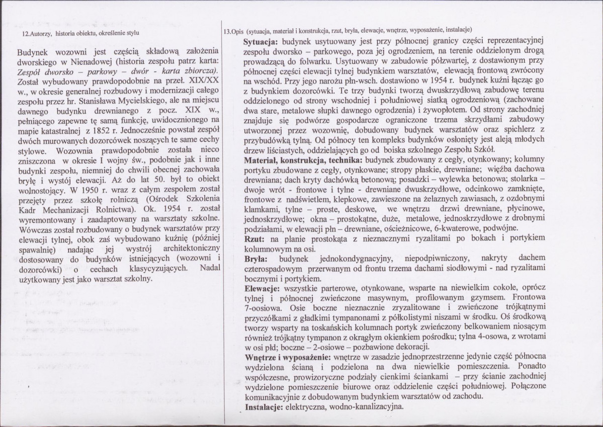 KB - Karta biała, skan nr 2