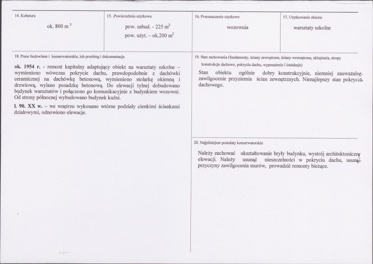 KB - Karta biała, skan nr 3