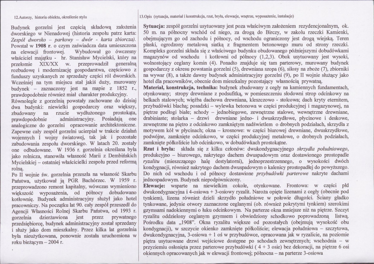 KB - Karta biała, skan nr 2