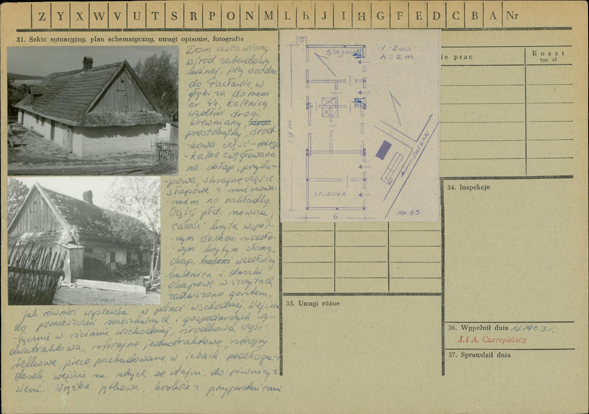 KZ - Karta zielona, skan nr 2