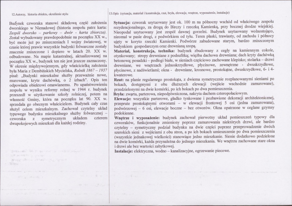 KB - Karta biała, skan nr 2