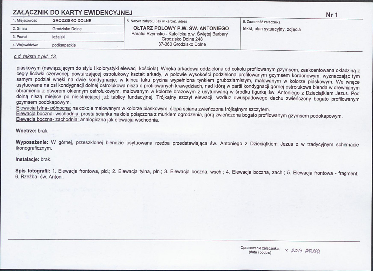 KB - Karta biała, skan nr 5
