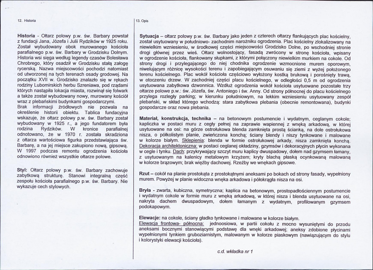 KB - Karta biała, skan nr 2