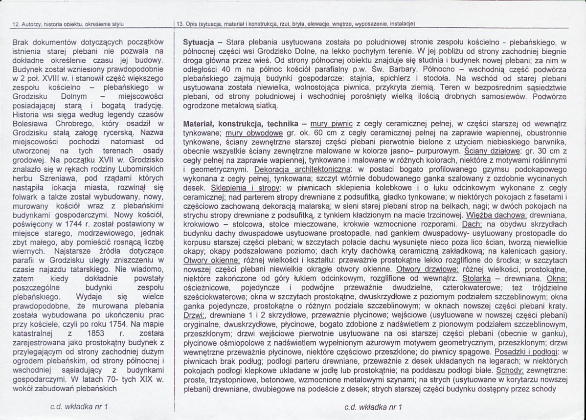 KB - Karta biała, skan nr 2