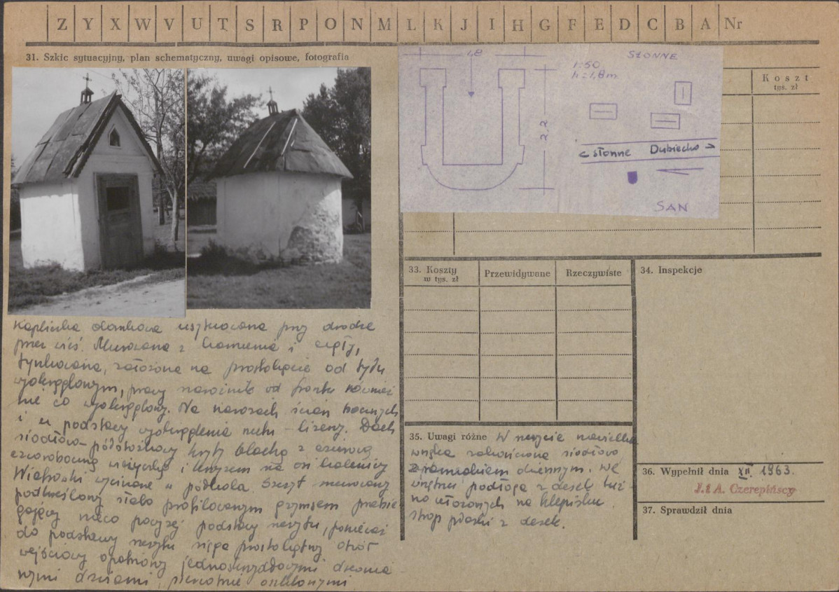 Karta zielona, skan nr 2