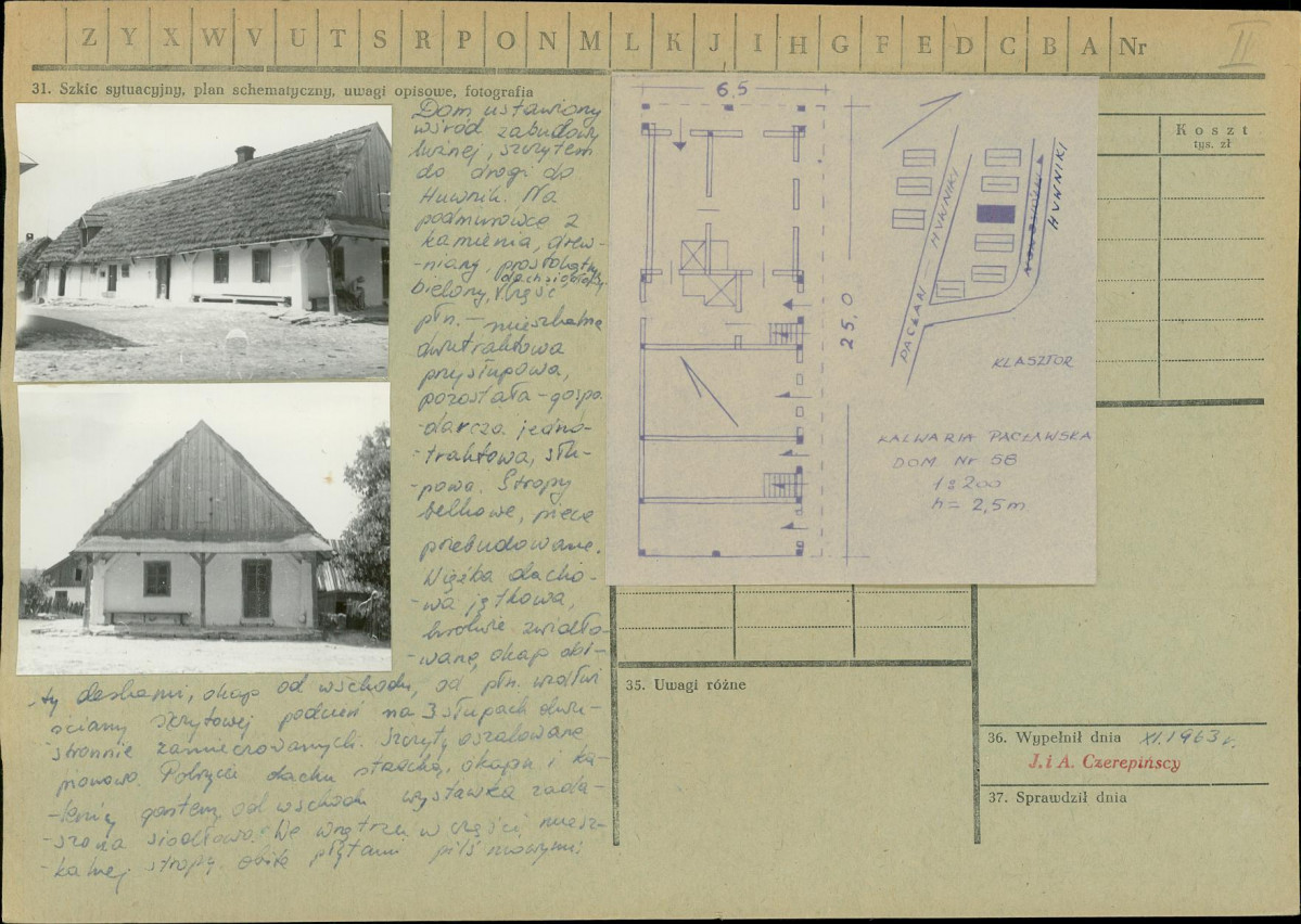 KZ - Karta zielona, skan nr 2