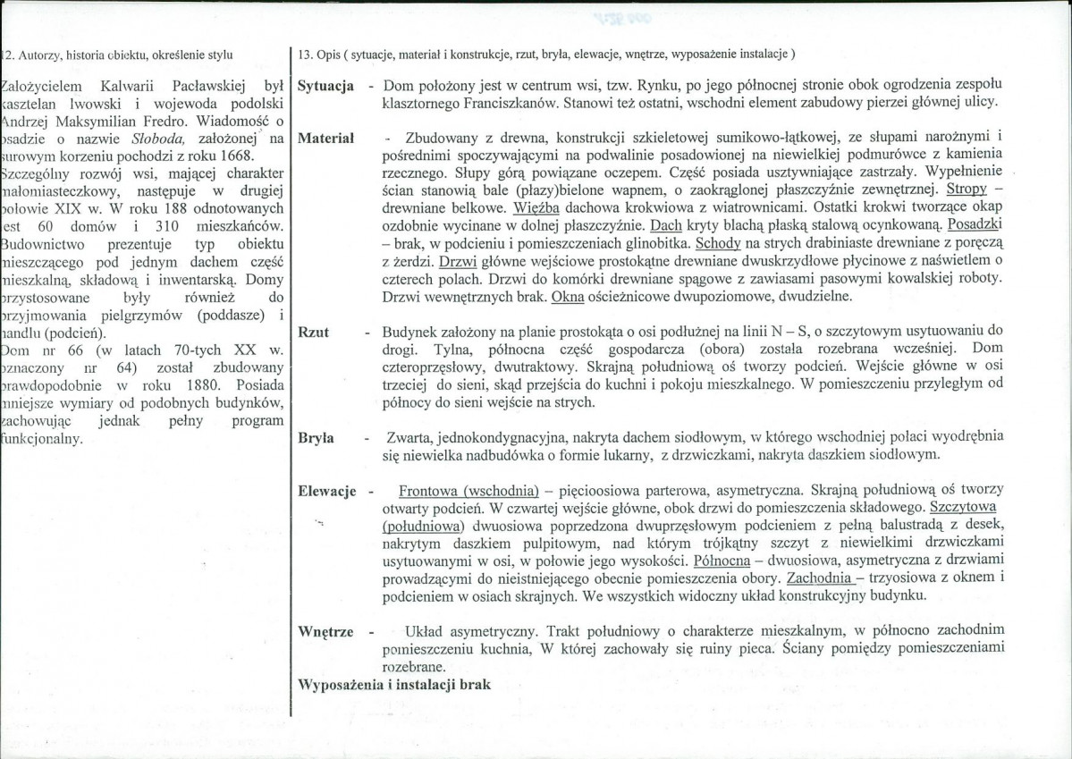 KB - Karta biała, skan nr 2