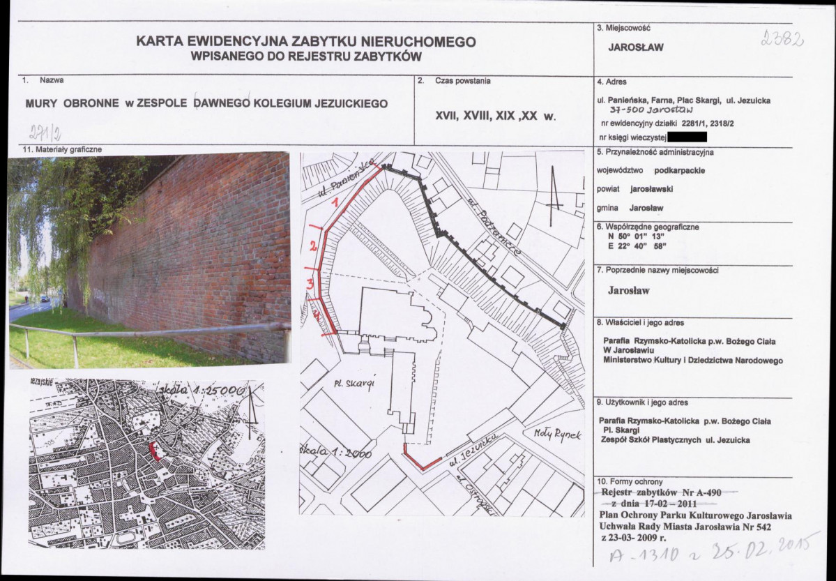 KB - Karta biała, skan nr 1