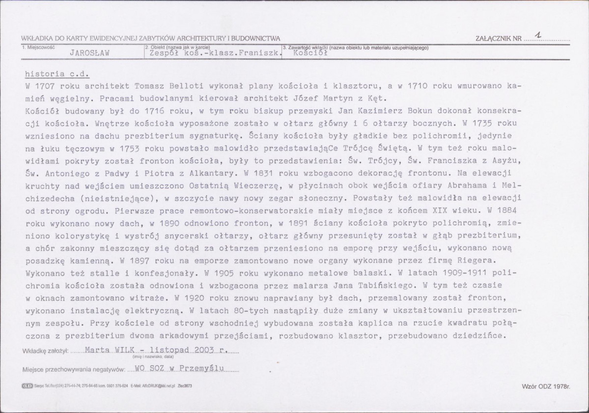 KB - Karta biała, skan nr 5