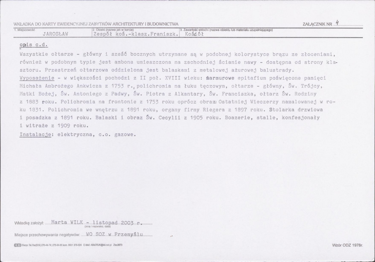 KB - Karta biała, skan nr 8