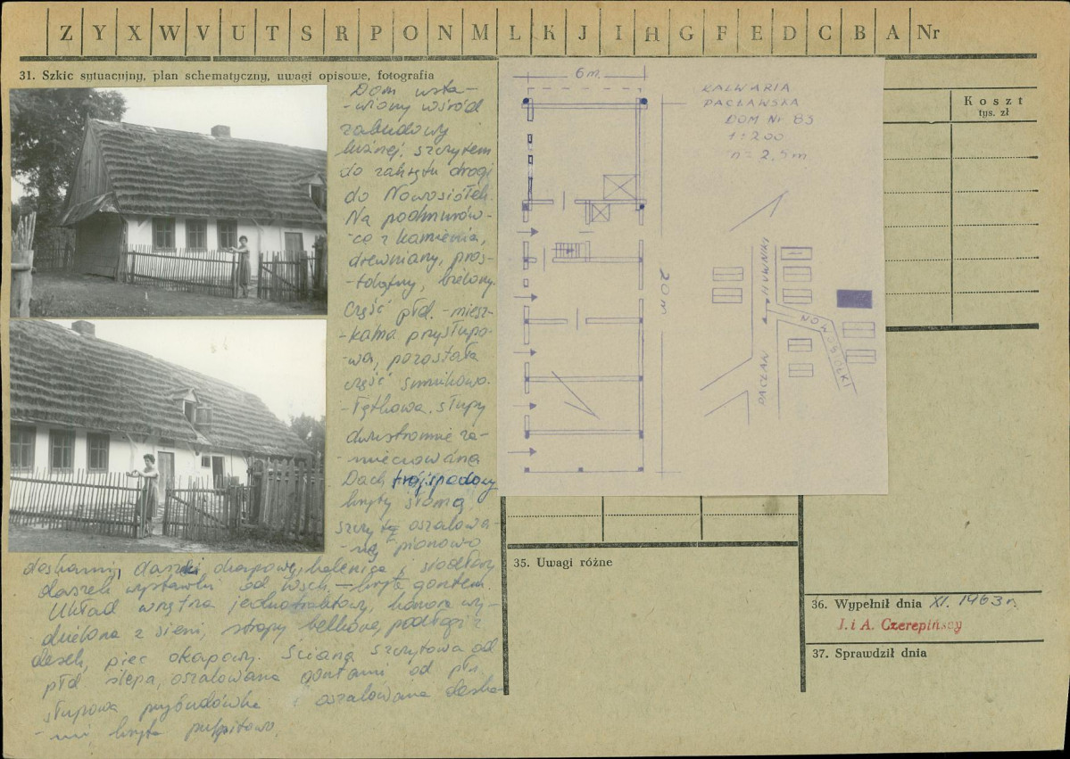 KZ - Karta zielona, skan nr 2
