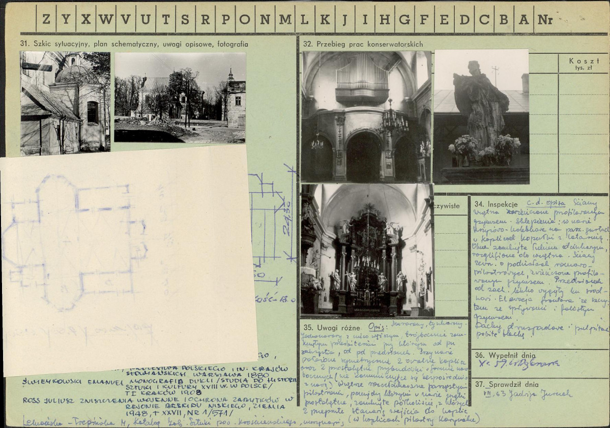 Karta zielona, skan nr 3