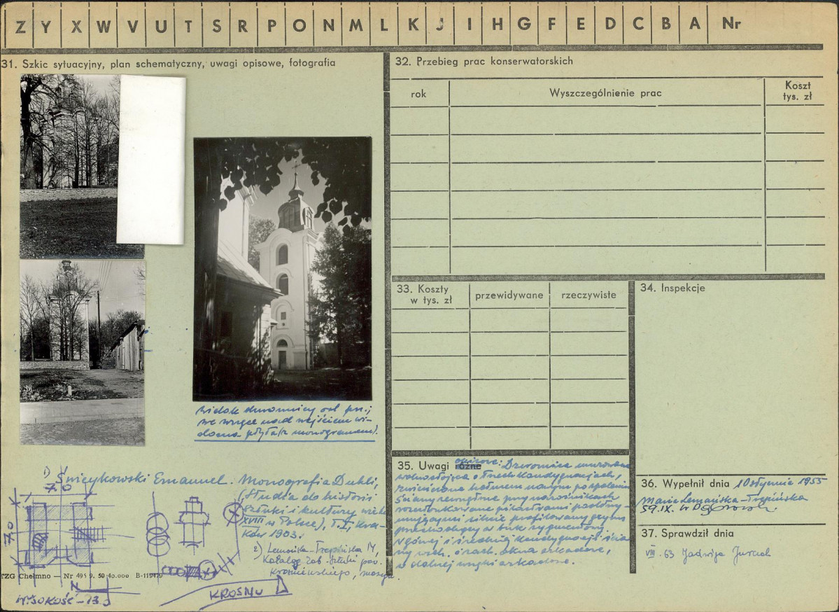 Karta zielona, skan nr 3