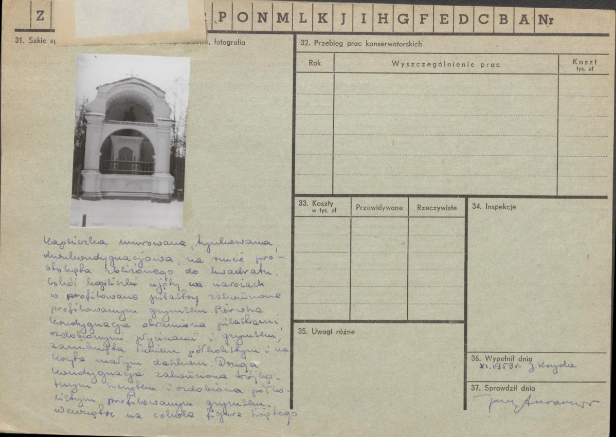 Karta zielona, skan nr 3