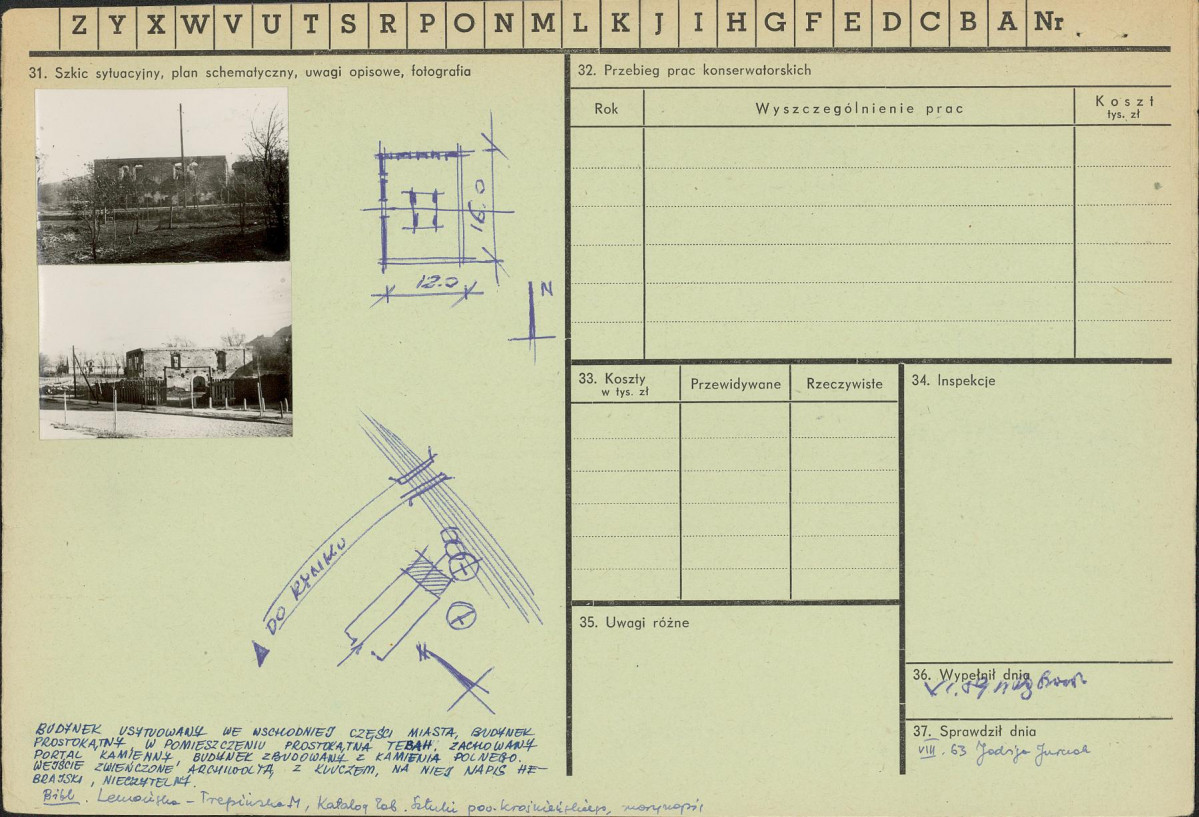 Karta zielona, skan nr 2