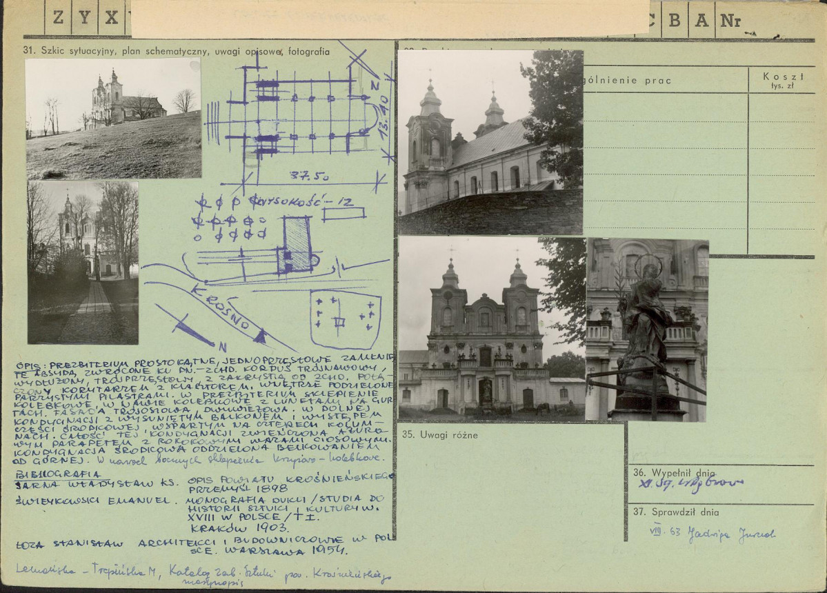 Karta zielona, skan nr 3