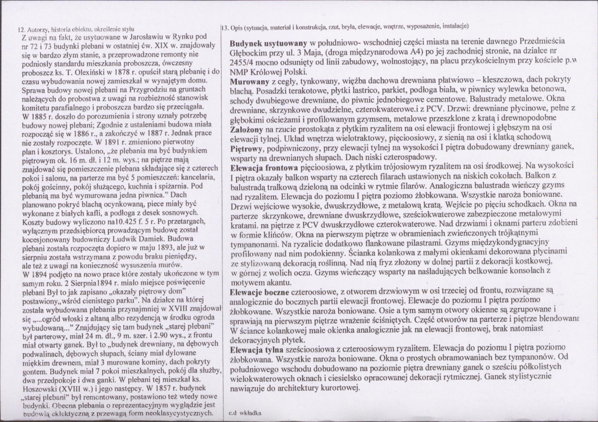 KB - Karta biała, skan nr 2