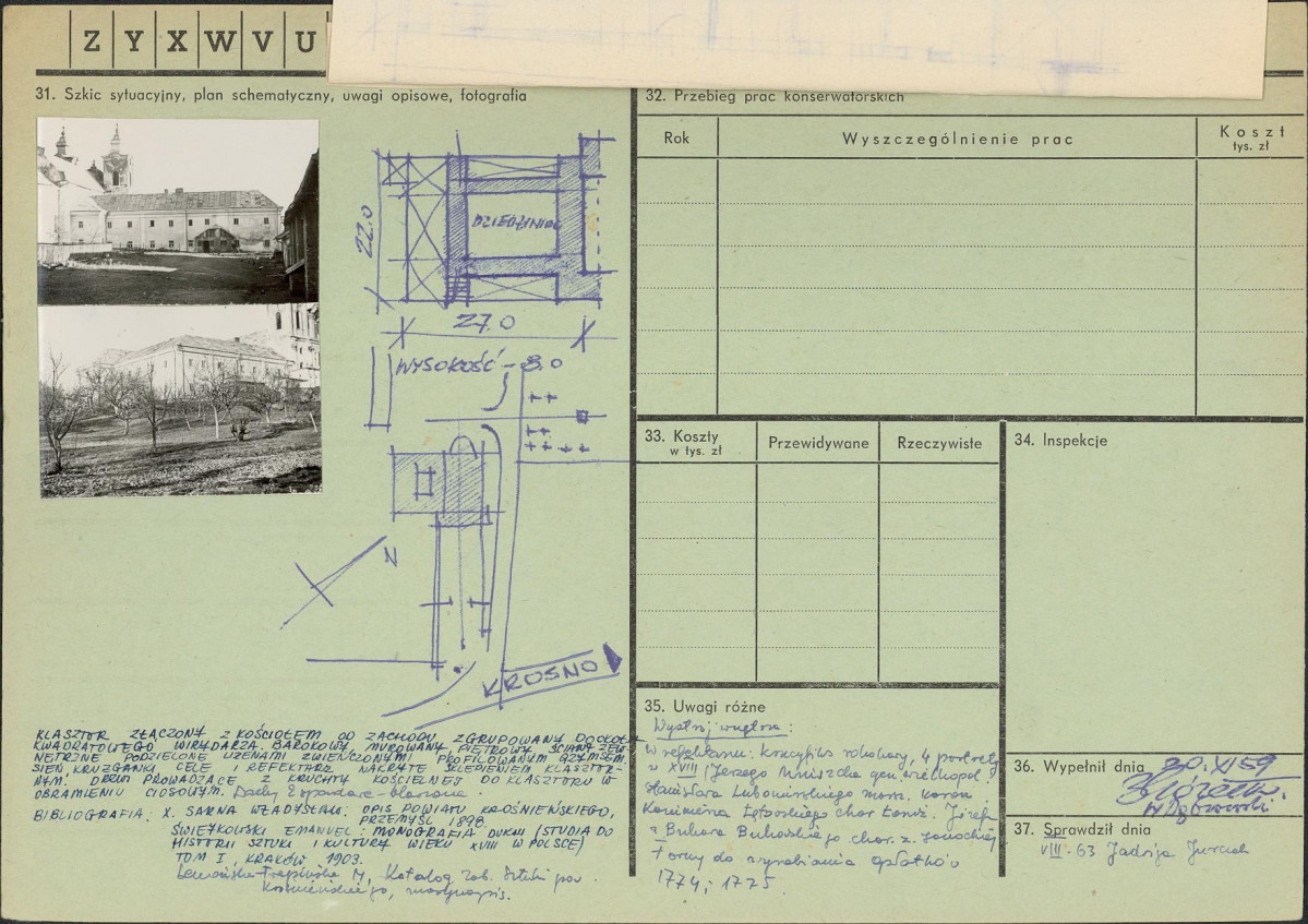 Karta zielona, skan nr 3