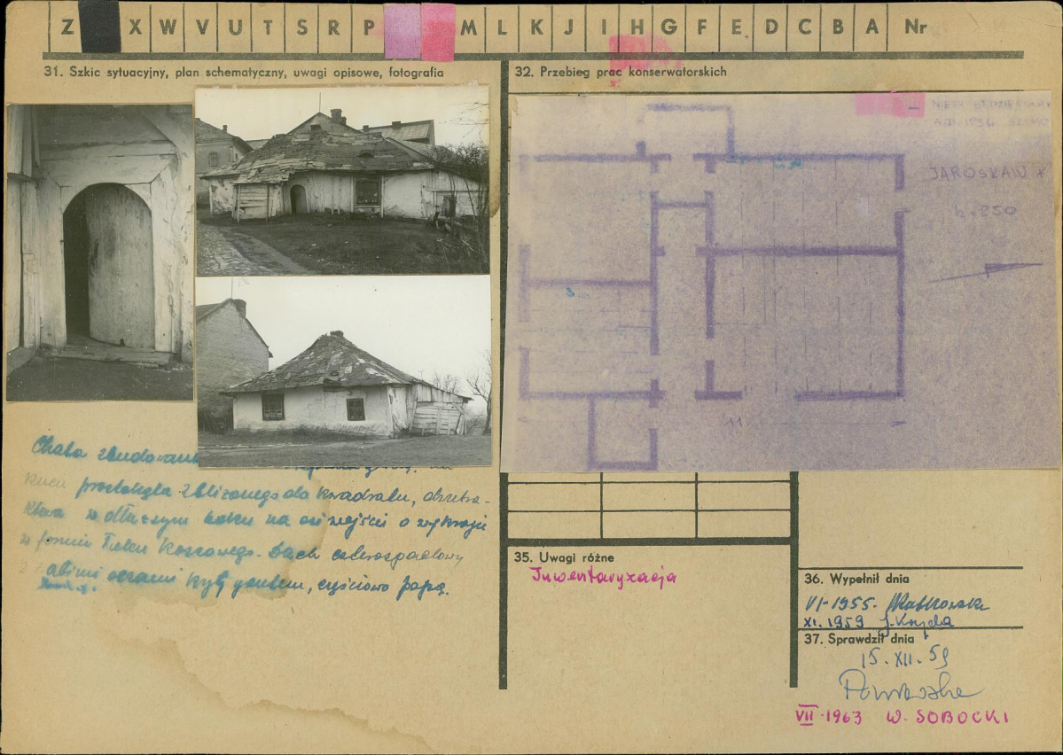 KZ - Karta zielona, skan nr 2