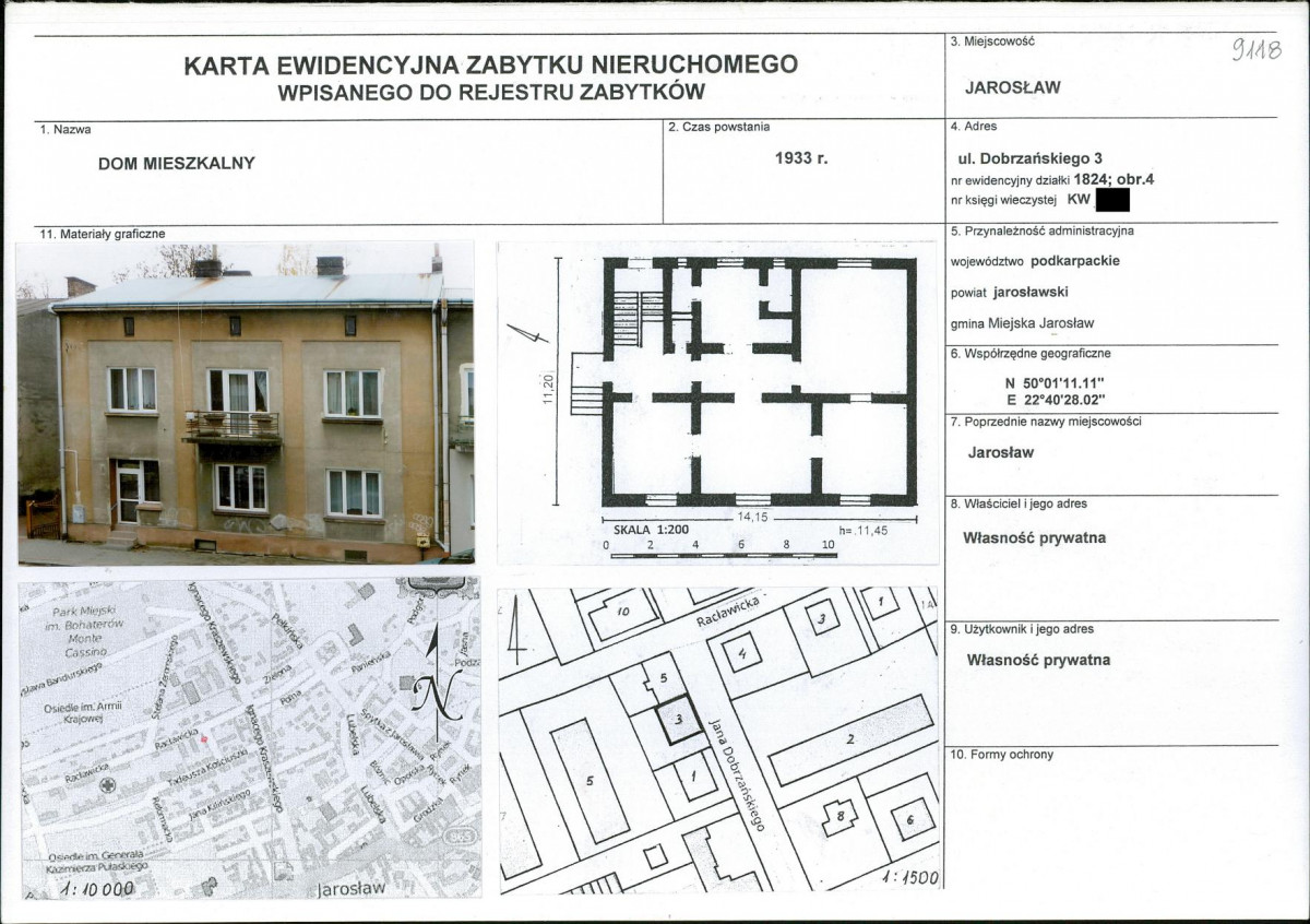KB - Karta biała, skan nr 1